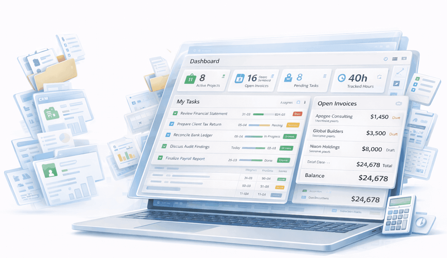 Transform the Way Your Accounting Firm Operates